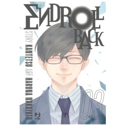 Jpop - Endroll Back Vol.3